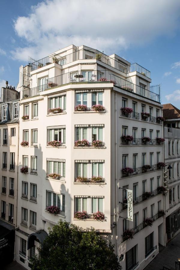 Hotel Parc Saint-Severin - Esprit De France Paris Eksteriør bilde
